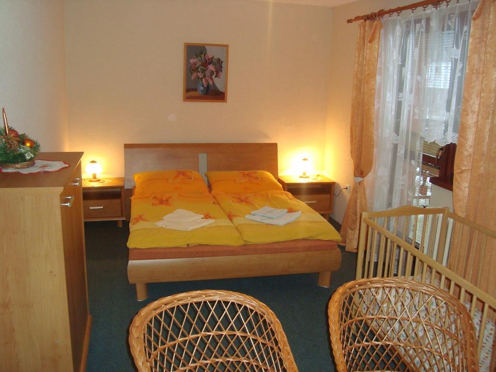Trojlôžková izba s balkónom